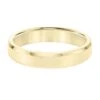 14K Yellow Gold Polished Satin Band -Luxe Rings Shop 11 8850Y45 G FLAT b157af18 0c51 4c6c b894 3e82b152b2b4