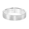 Satin Finish Band 1 Satin Finish Band -Luxe Rings Shop 11 N7167 FLAT