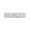 Platinum Odessa Eternity Diamond Band -Luxe Rings Shop DETPS0072 3ef7be2a b26a 4924 a046 949056ee6309