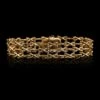 Tiffany & Co. Schlumberger 18K Yellow Gold Link Bracelet -Luxe Rings Shop ESBR6504A