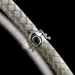 Roberto Coin 18K White Gold Estate Diamond Necklace -Luxe Rings Shop ESNK7833C