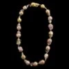 Gabriella Kiss 10K Yellow Gold Estate Baroque Cultured Pearl Necklace