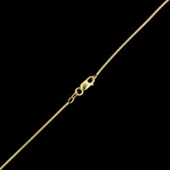 Galatea 14K Yellow Gold Estate DavinChi Citrine And Diamond Pendant -Luxe Rings Shop ESNK8026C