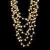 Marco Bicego 18K Yellow Gold Estate Acapulco Five Row Bead Necklace -Luxe Rings Shop ESNK8441A
