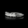 Platinum Estate Diamond Band -Luxe Rings Shop ESRW1259A