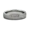 Stainless Steel 5mm Band With Slightly Rounded Profile