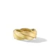DY Helios Band Ring In 18K Yellow Gold -Luxe Rings Shop GGR0092 f8ec5031 3a1e 44e3 a0b1 997762516ba5