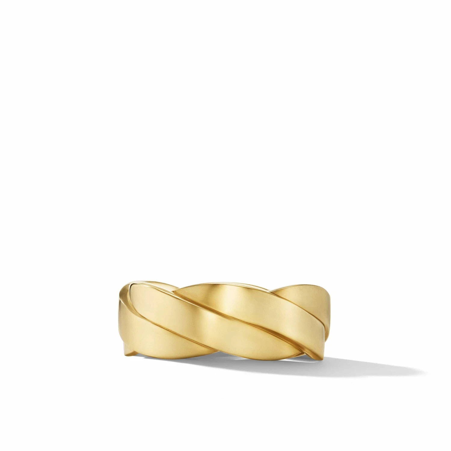 DY Helios Band Ring In 18K Yellow Gold 4 DY Helios Band Ring In 18K Yellow Gold - Image 2