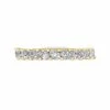 18K Yellow Gold Shared Prong Marquise Diamond Band -Luxe Rings Shop LDBS0240A aab0e6a9 98b7 42ec 9707 3a4ac5ffa3d5