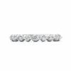 Platinum Single Prong Diamond Band With Alternating Round & Marquise Diamonds -Luxe Rings Shop LDBS0245A 378bd544 240d 474f a53c 6fd934075118