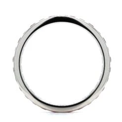 18K White Gold Channel Set Ruby And Diamond Band -Luxe Rings Shop RR0100C 4244cbee 1abc 431b b4c9 0bd5fe097587