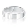 14K White Gold Comfort Fit Band -Luxe Rings Shop SIRW0610 4bfbb675 7ad4 4982 bfda 88afd2b3f3c8